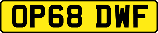 OP68DWF