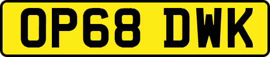 OP68DWK