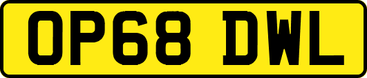 OP68DWL