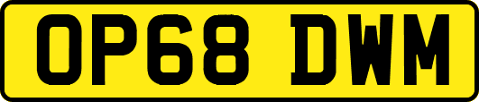 OP68DWM