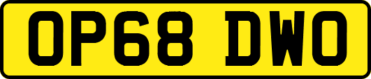 OP68DWO