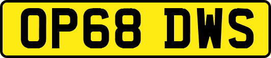 OP68DWS