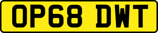 OP68DWT