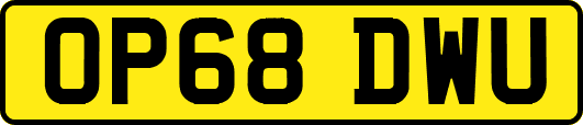 OP68DWU