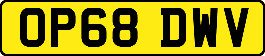 OP68DWV