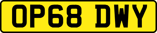 OP68DWY