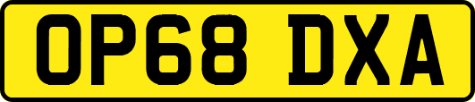OP68DXA