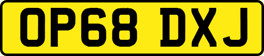 OP68DXJ