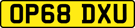 OP68DXU