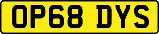 OP68DYS