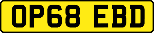 OP68EBD
