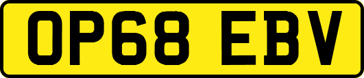 OP68EBV
