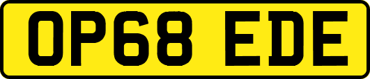 OP68EDE
