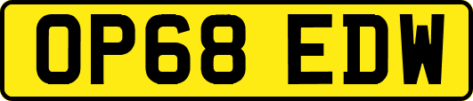 OP68EDW