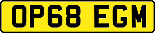 OP68EGM