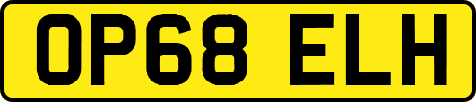 OP68ELH