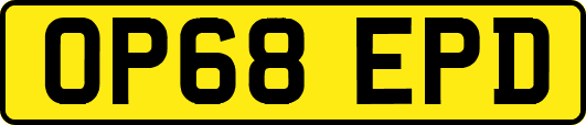 OP68EPD