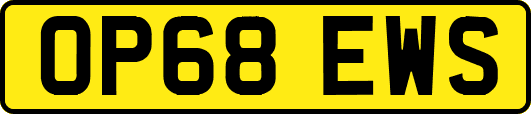 OP68EWS