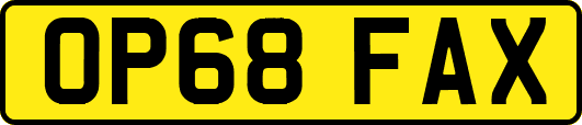 OP68FAX