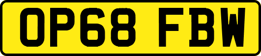 OP68FBW