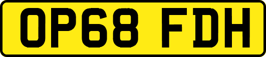 OP68FDH
