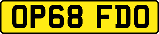 OP68FDO