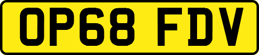 OP68FDV