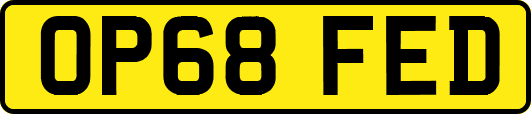 OP68FED