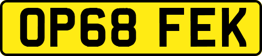 OP68FEK