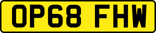 OP68FHW