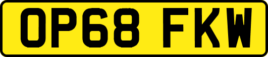 OP68FKW