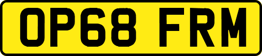OP68FRM