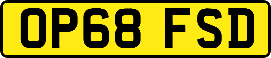 OP68FSD