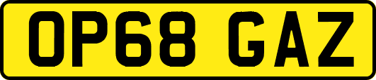 OP68GAZ