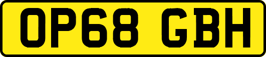 OP68GBH