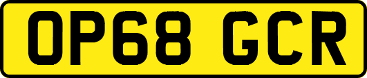 OP68GCR