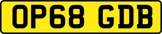 OP68GDB