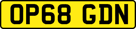 OP68GDN