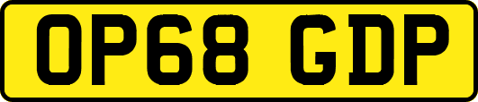 OP68GDP