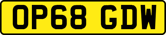 OP68GDW