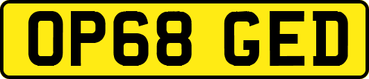 OP68GED