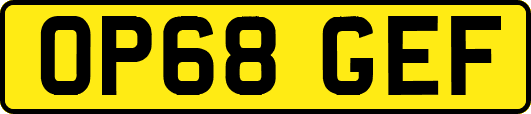 OP68GEF