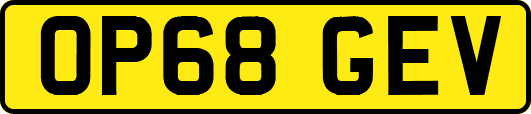 OP68GEV