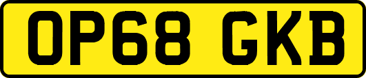 OP68GKB
