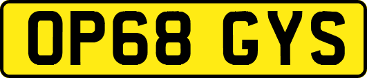 OP68GYS