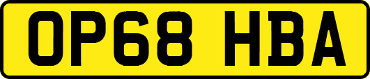 OP68HBA