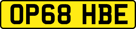 OP68HBE