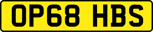 OP68HBS