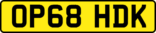 OP68HDK