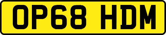 OP68HDM